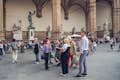 Visite guidée à pied de Florence
