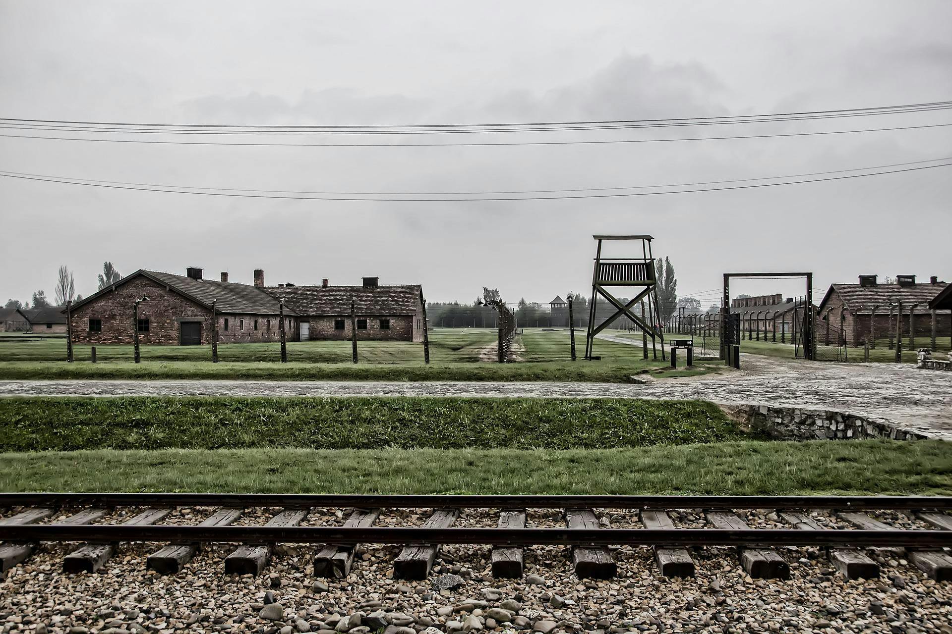 Birkenau.