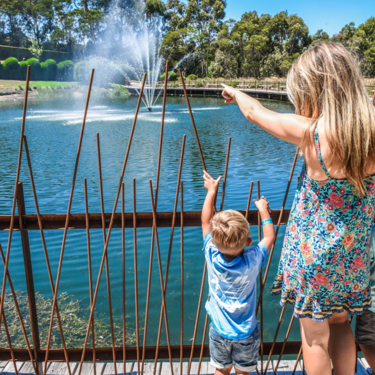 Enchanted Adventure: 1-Day General Admission Ticket in Arthurs Seat β Tiqets