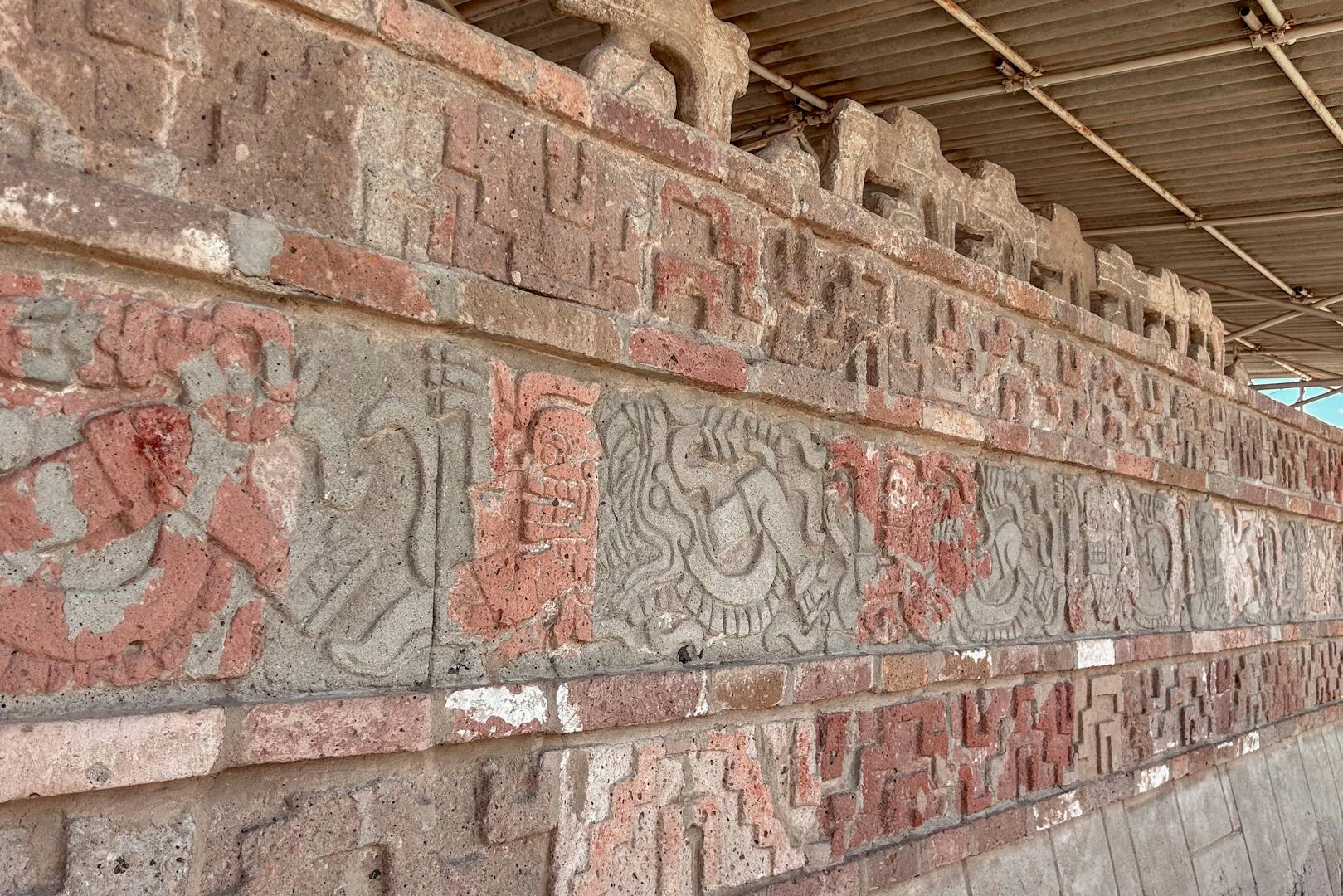 Tula Archaeological Zone