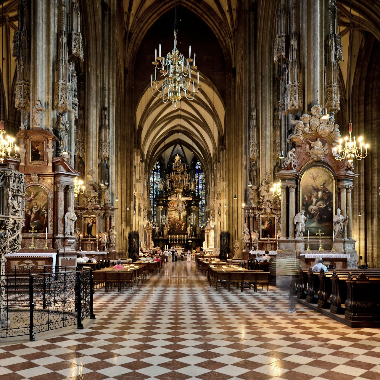 St. Stephen Cathedral All inclusive ticket + Dom Museum Wien in Vienna – Tiqets