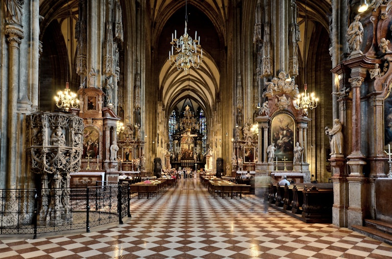 St. Stephen Cathedral All inclusive ticket + Dom Museum Wien | Book Online