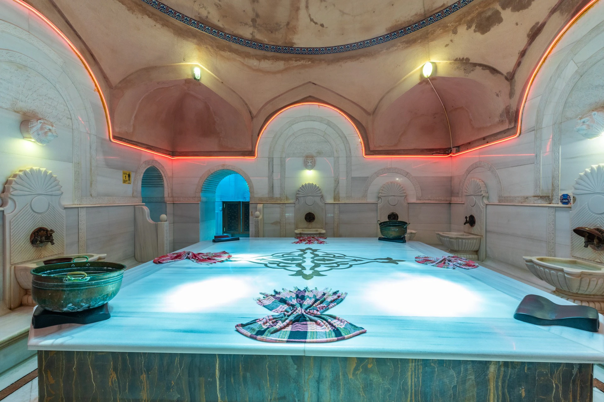 Main Bath