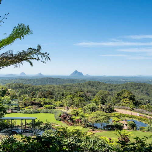Maleny Botanic Gardens & Bird World: Entry Ticket - Photo 4