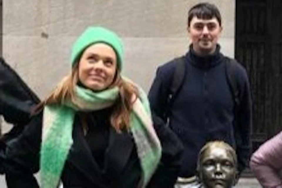 New York Top Sights Tour & Fearless Girl