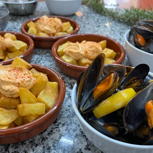Valência: Aula de culinária de paella, tapas e sangria - Photo 5