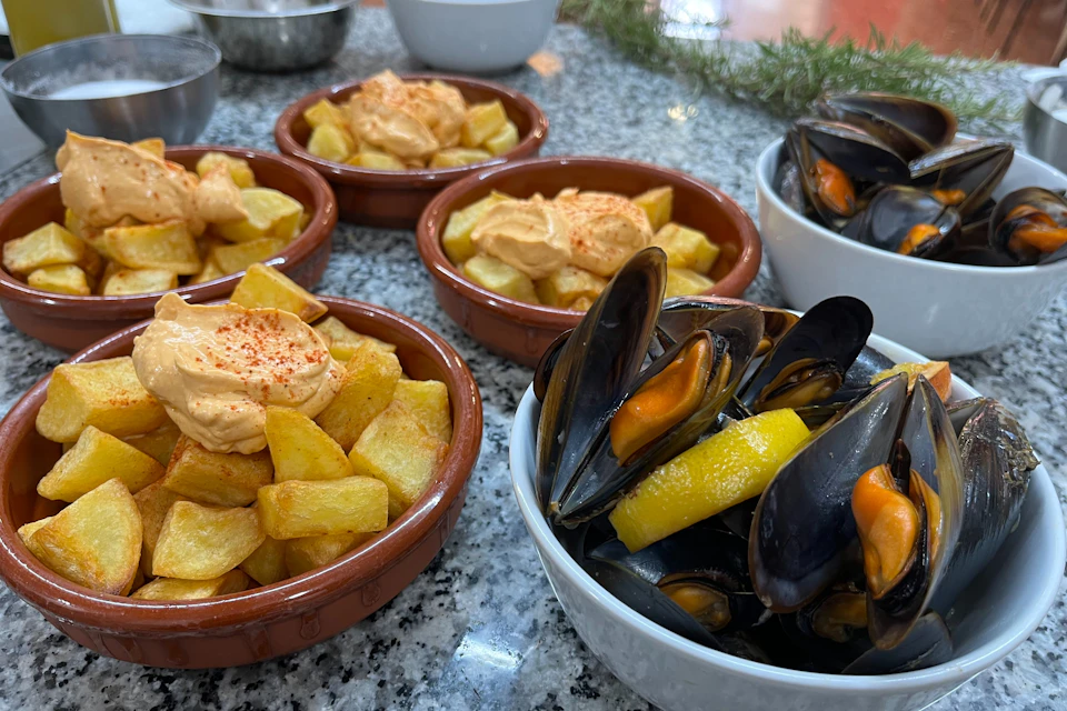 Tapas