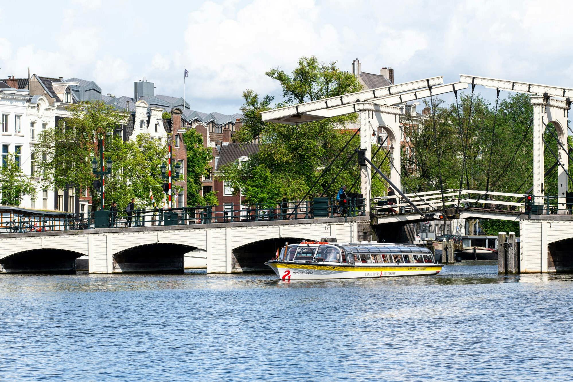 Amsterdam: Traditionele rondvaart met Stromma in Amsterdam - Afbeelding 2