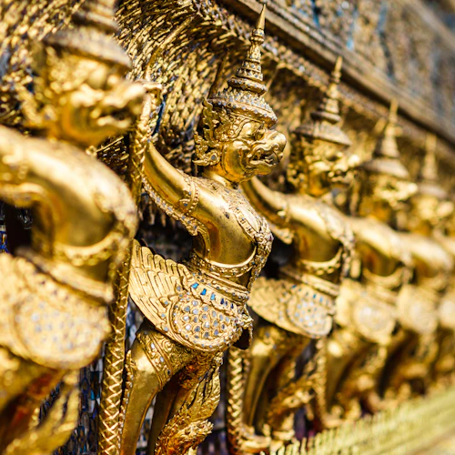 Bangkok: Three Iconic Temples Guided Tour - Photo 11