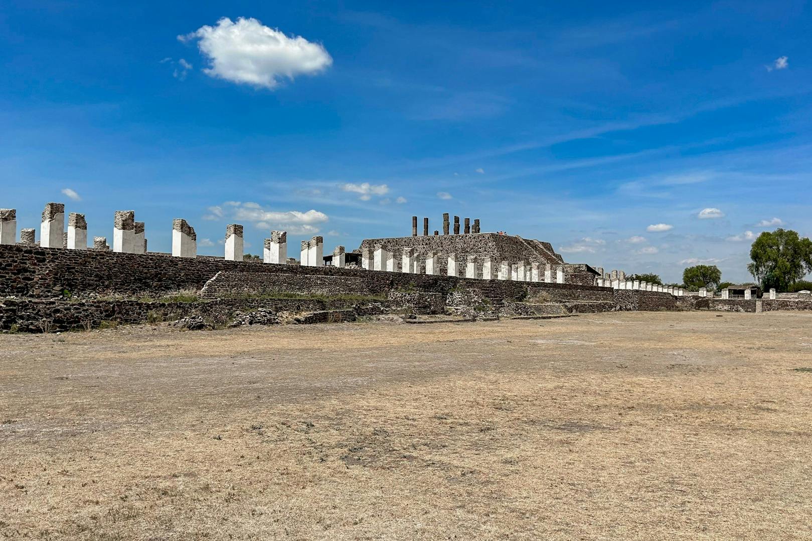 Tula Archaeological Zone