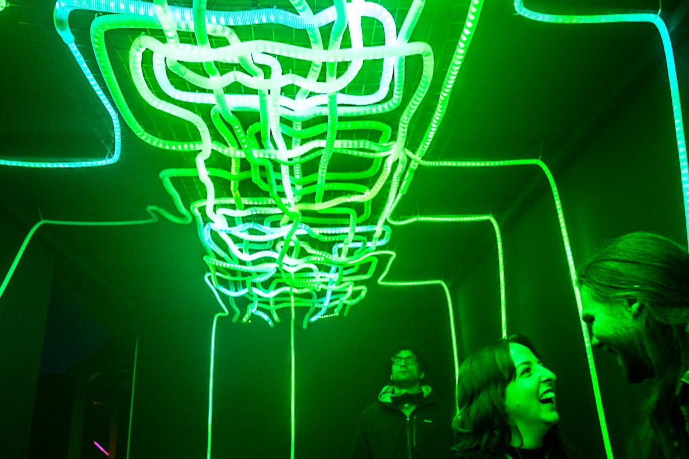 Αίθουσα παιχνιδιών καλωδίων