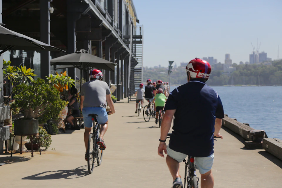 Walsh Bay
