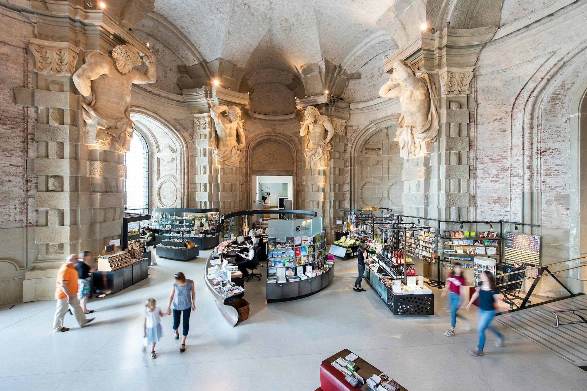 Abadia de Klosterneuburg: Visita guiada em alemão + degustação de vinhos - Photo 6