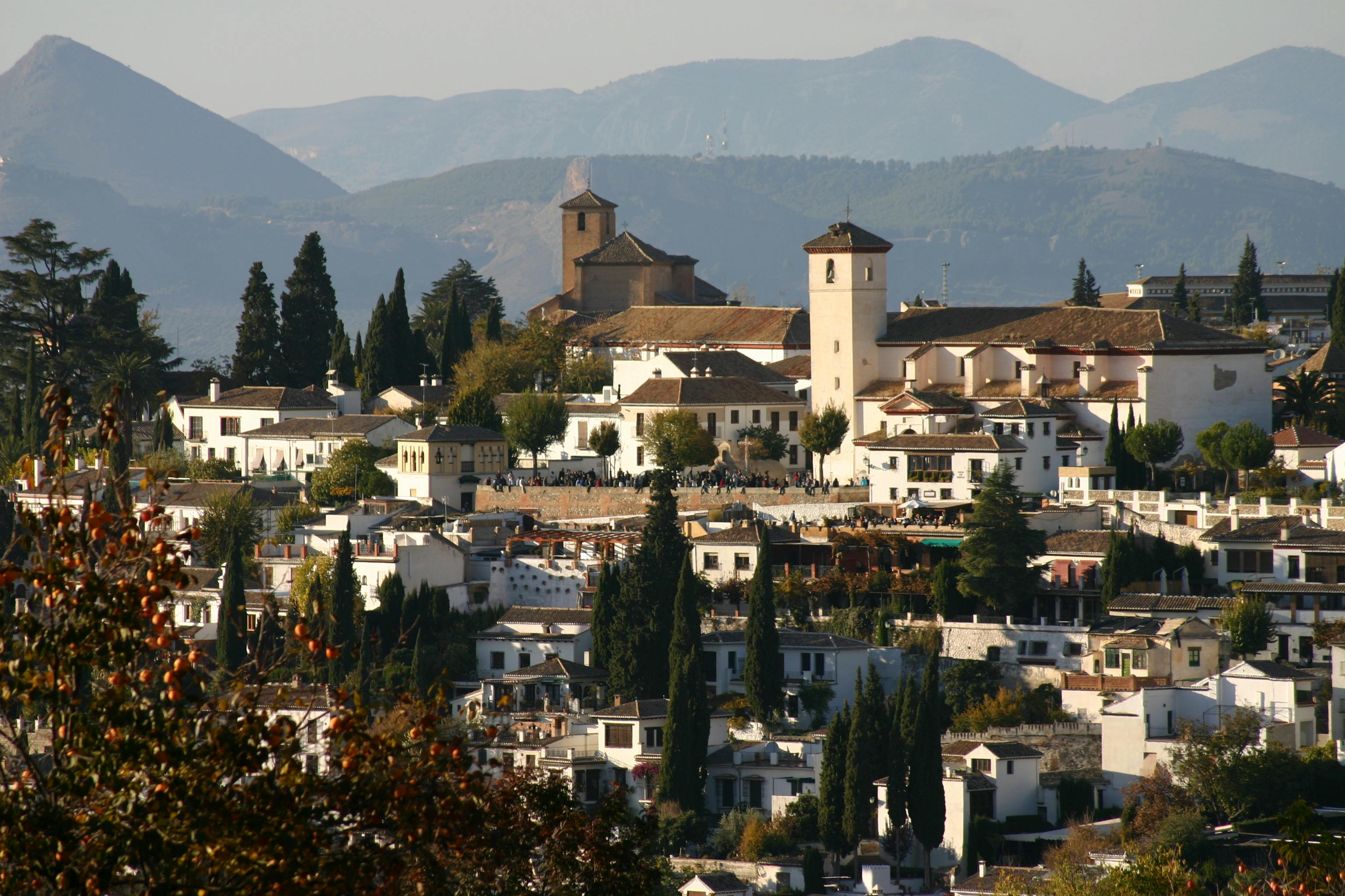 <City 66003> things to do #8: Granada City Tours