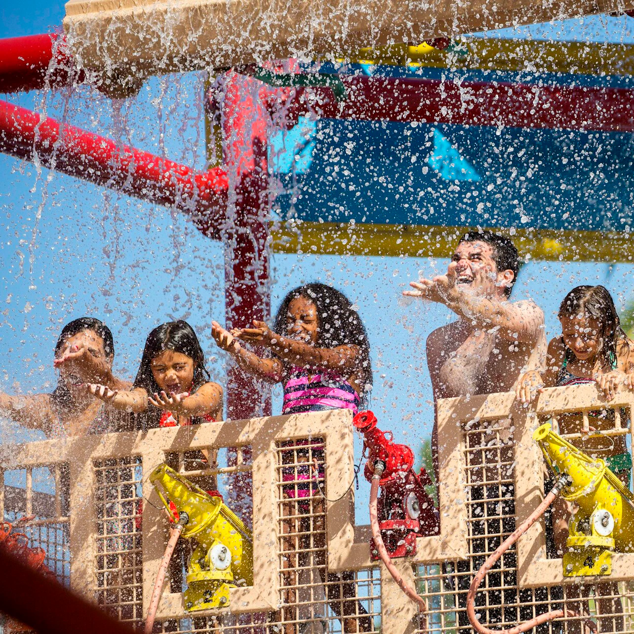 Knott's Soak City Waterpark: One Day Ticket in Los Angeles β Tiqets