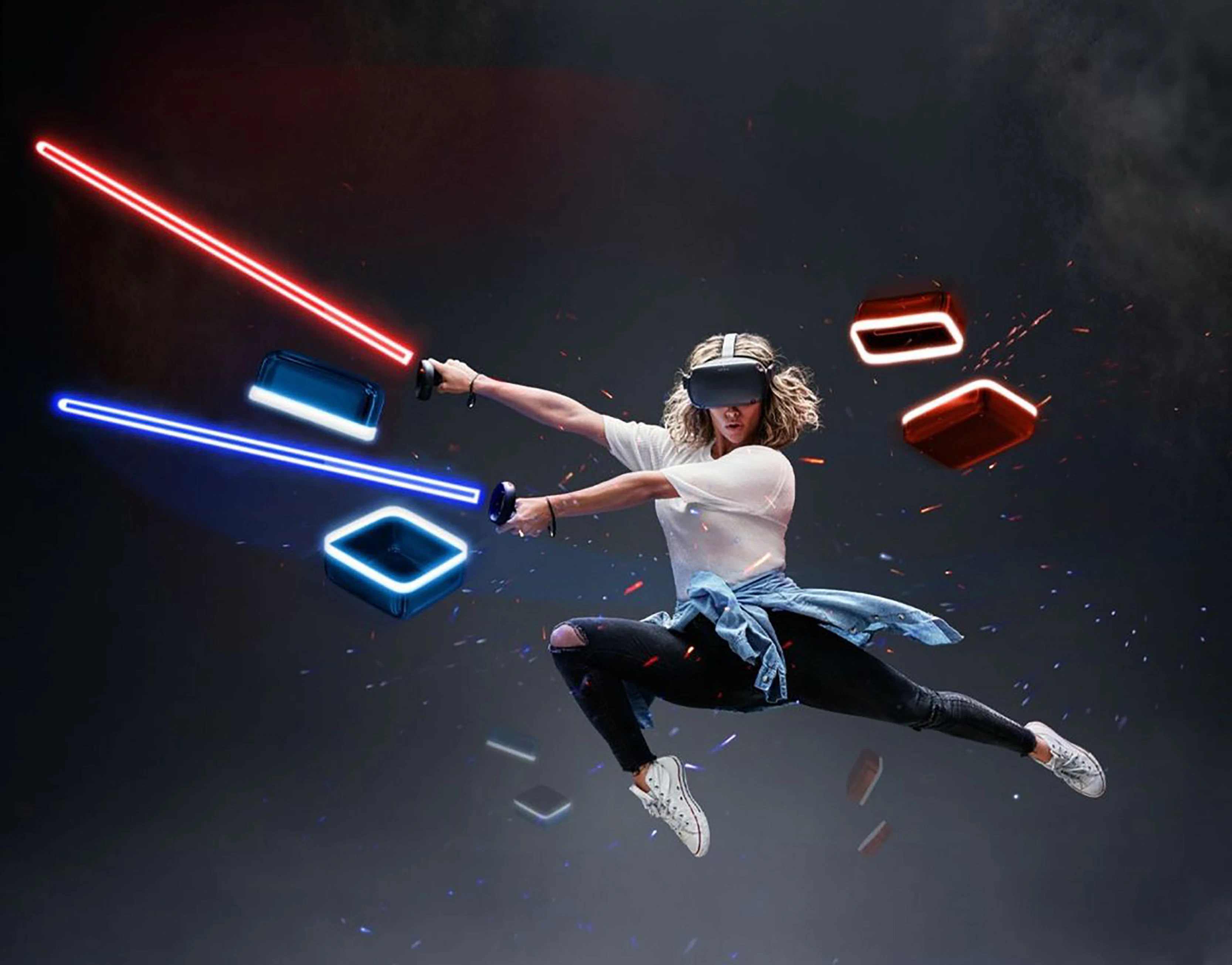 VRFun Virtual Reality Park