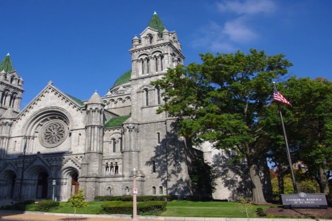 St. Louis: Tour guidato con ingresso al Gateway Arch + tour in barca + giro in elicottero — 5