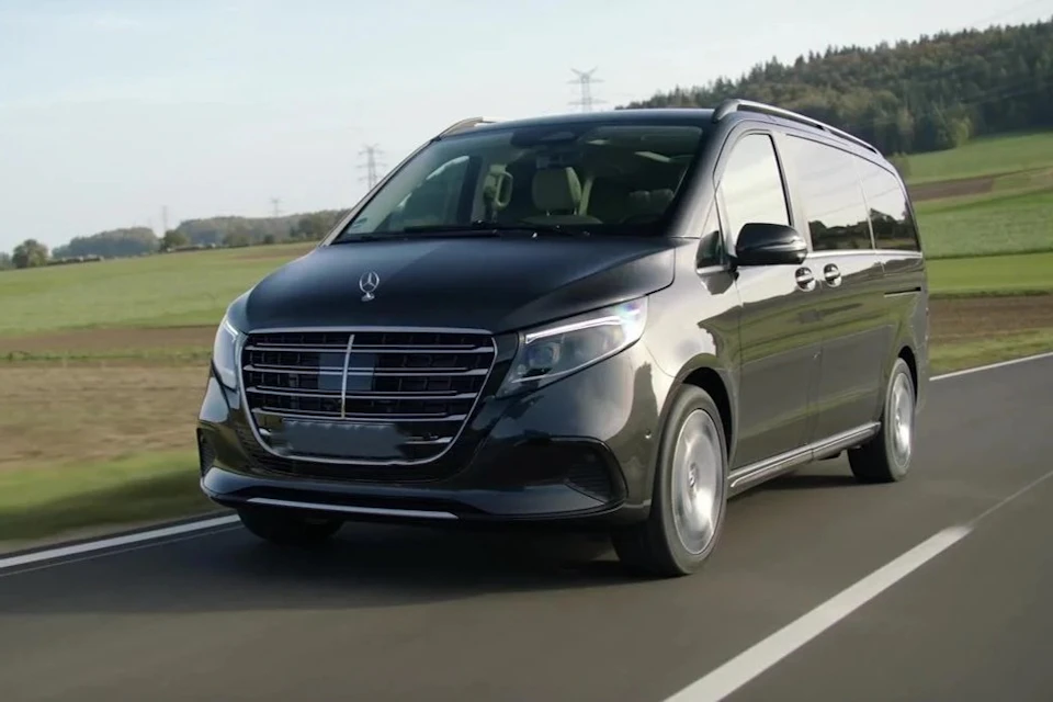 Mercedes Benz VClass / Vito