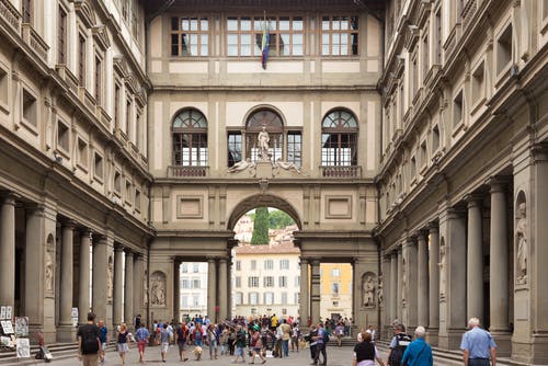 Uffizi Gallery Tickets | Tiqets