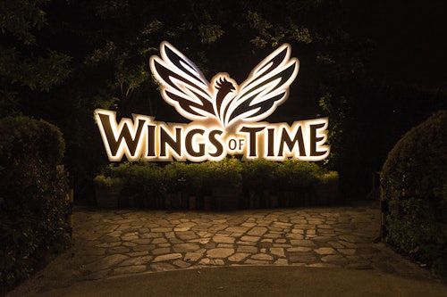 【当日予約可能】ウィングス・オブ・タイム（Wings of Time）Eチケット(即日発券)