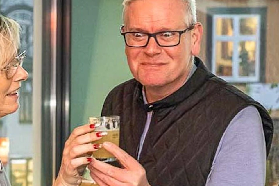 Beer tasting