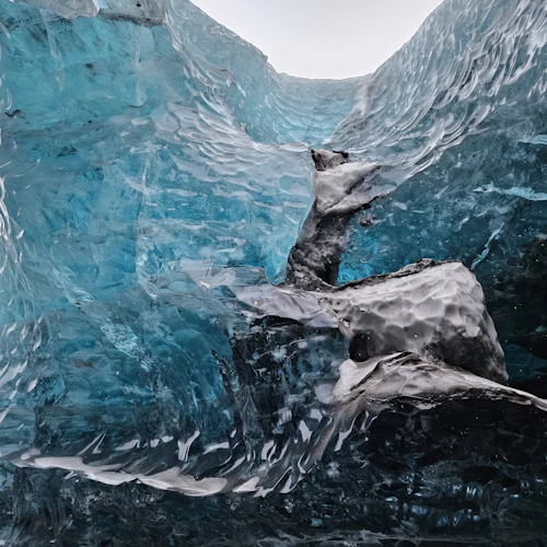 Höfn Glacier: Ice Cave Guided Tour - Photo 5