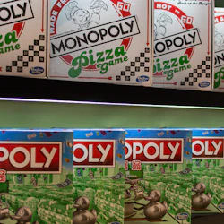 Monopoly Dreams Hong Kong: Limited Offer Admission Ticket