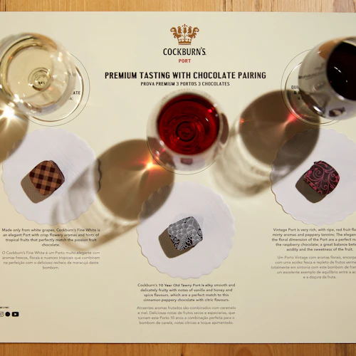 Cockburn's Cellars: Guided Tour + Wine Tasting - Photo 4