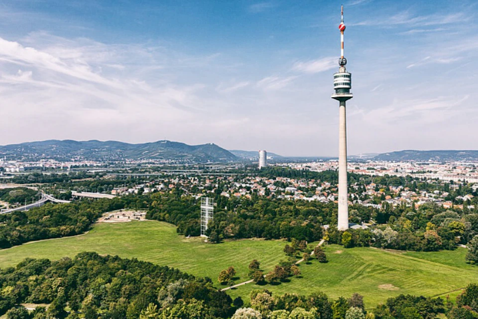 Danube Tower