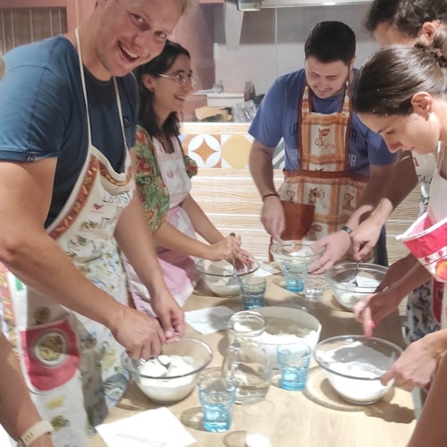 Dough Making