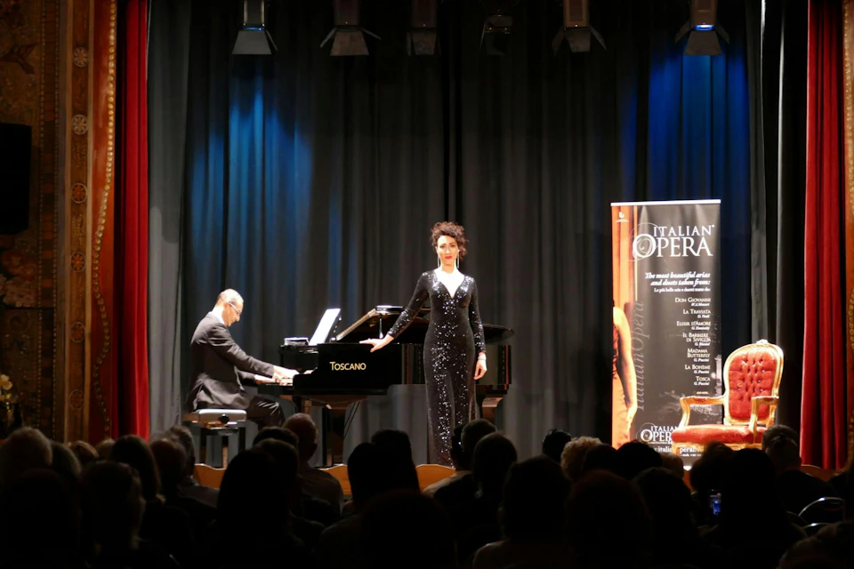 Italian Opera Taormina