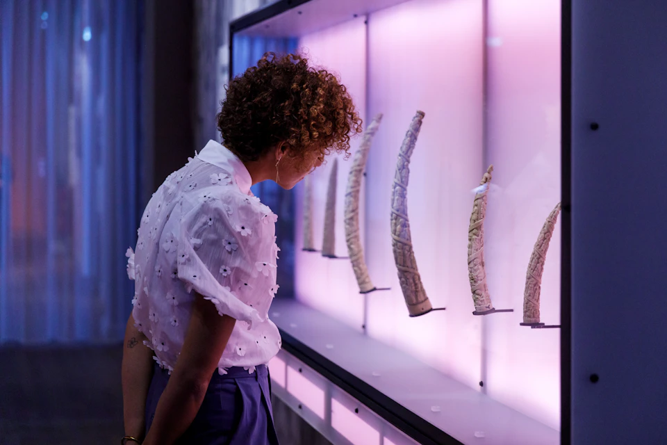 Exhibition Crossroads