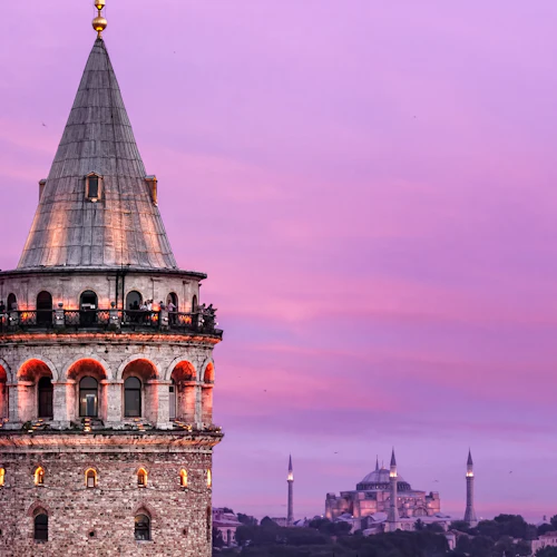 Galata Tower: Entry Ticket + Audio Guide - Photo 3