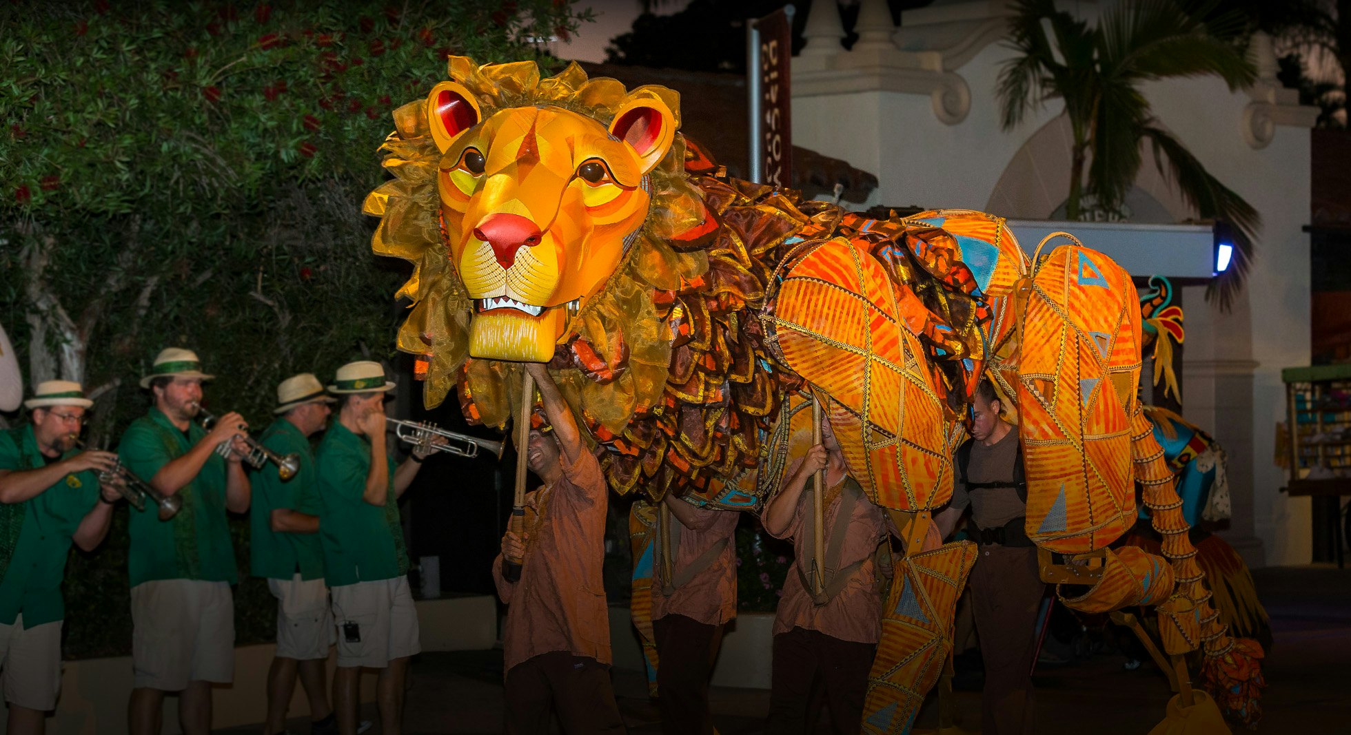 Särskild händelse:Rock och Roar!, San Diego Zoo | Tiqets.com