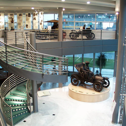 Museo Nicolis Verona