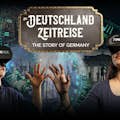 德国用虚拟现实技术进行时间旅行