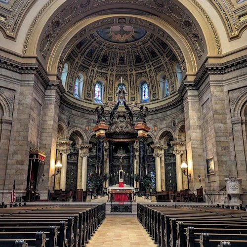 Cathedral of Saint Paul: Self-Guided Tour