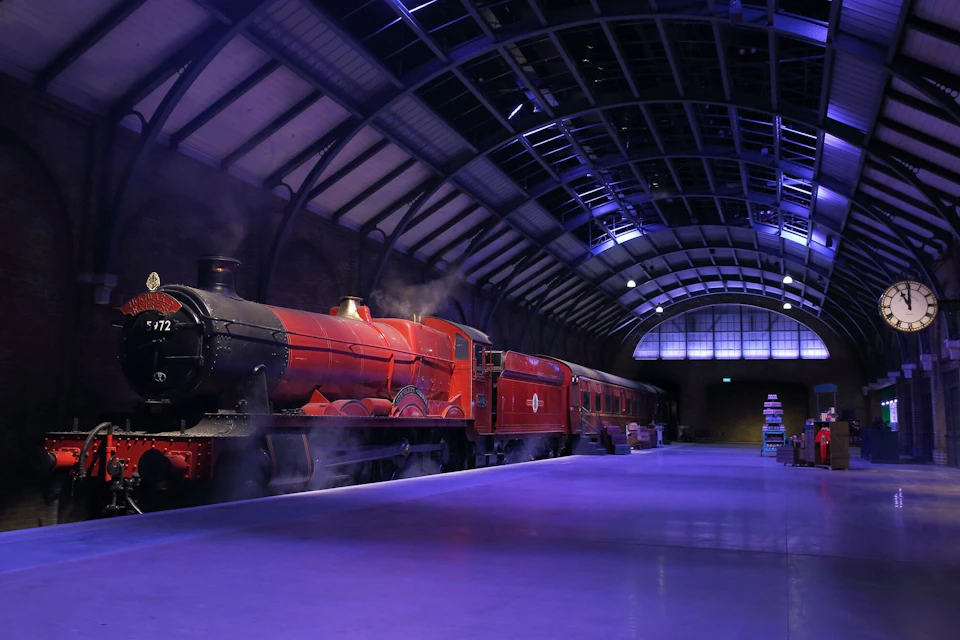 Hogwart's Express