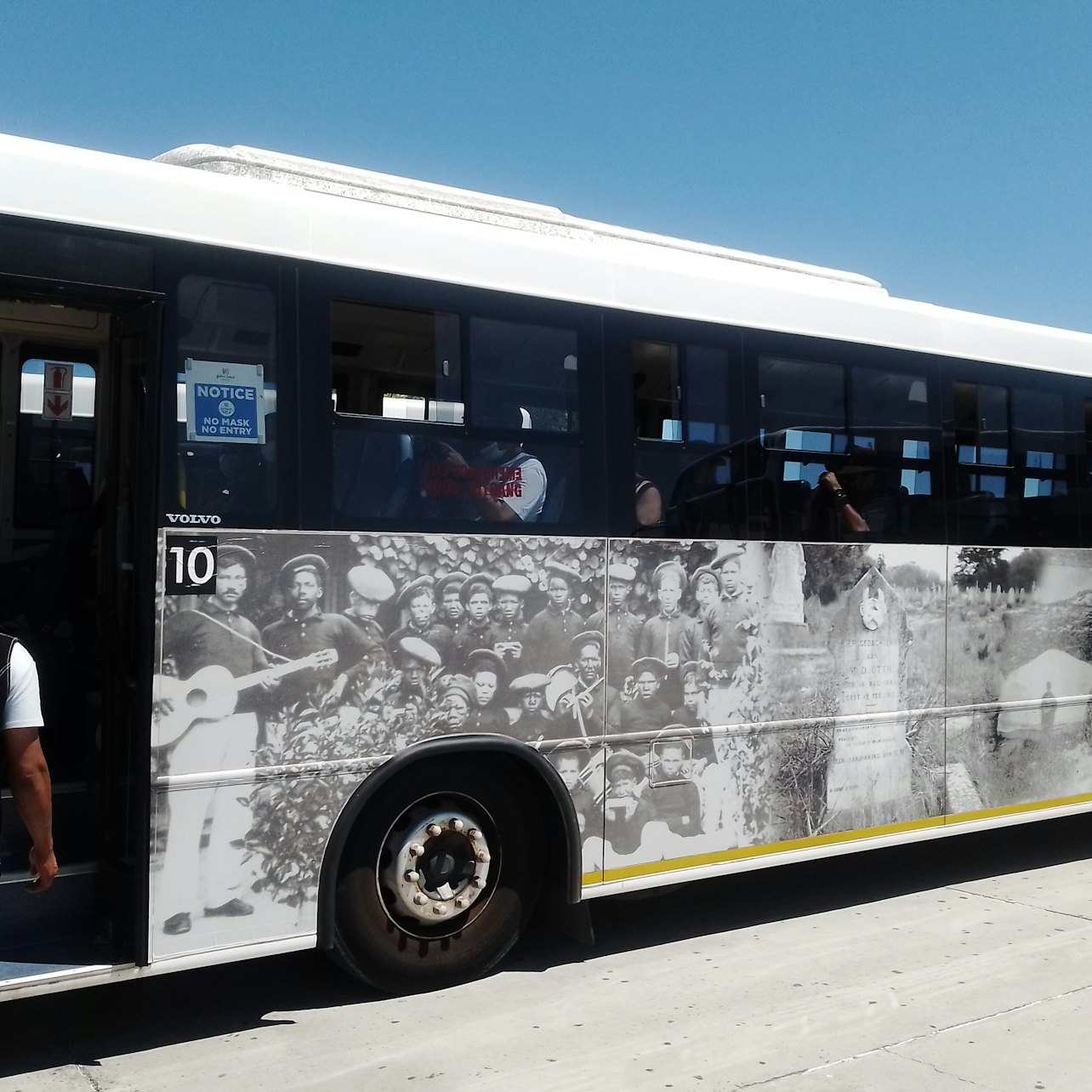 Tour di un giorno intero di Robben Island e Table Mountain - Alloggi in Città del Capo