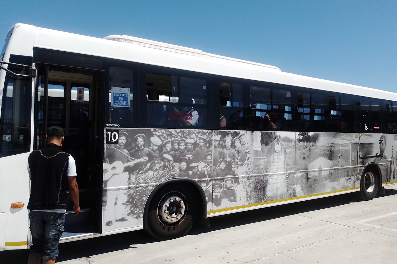 Excursión de un día a la Isla Robben y la Montaña de la Mesa - Alojamientos en Ciudad del Cabo