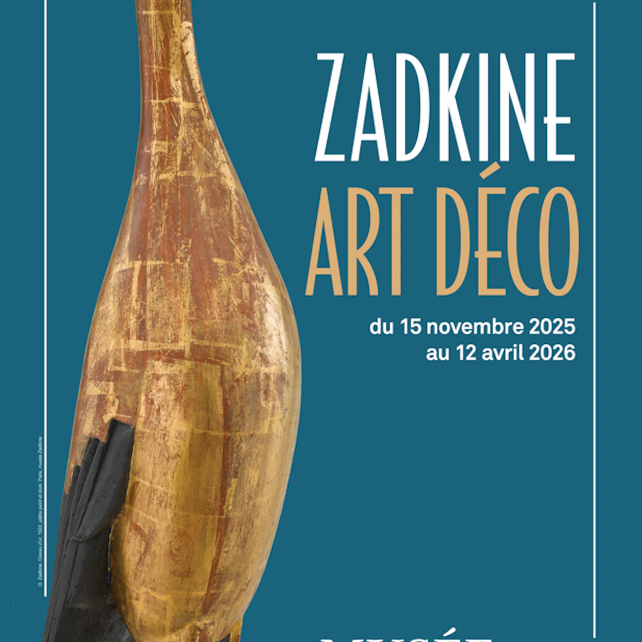 Musée Zadkine and Current Exhibition