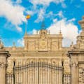 Königlicher Palast von Madrid