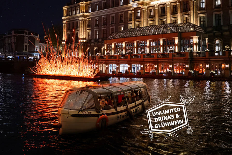 Amsterdam Light Festival 2023-2024