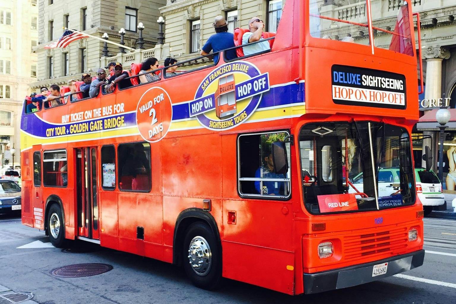 San Francisco Deluxe Αξιοθέατα