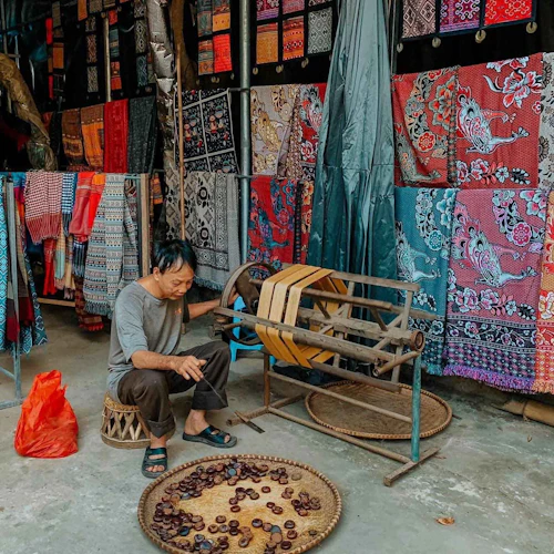 Mai Chau: Viagem guiada de dia inteiro saindo de Hanói + almoço - Photo 4