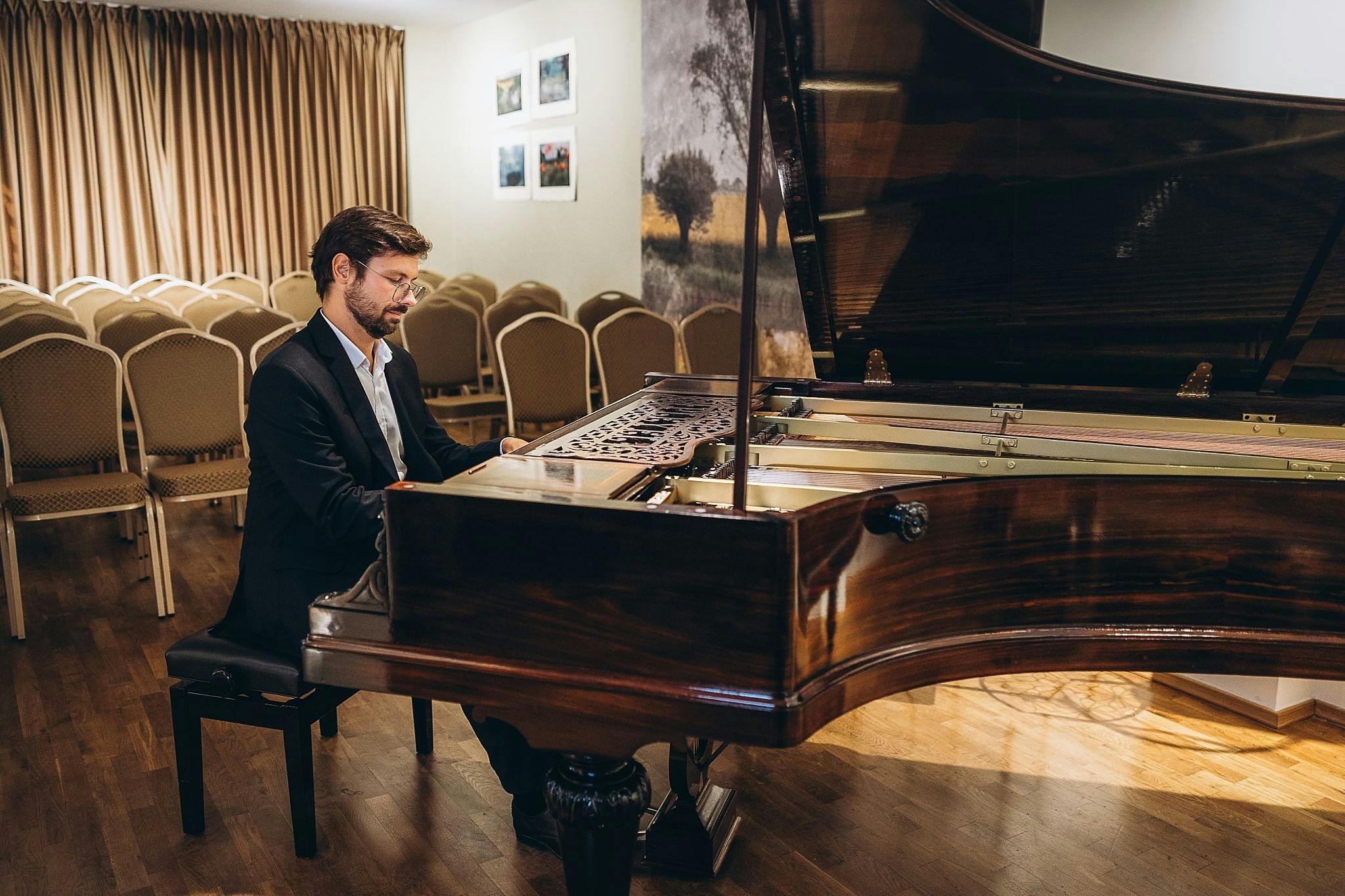 Pleyel Salon Warsaw: Chopin Concert in Warsaw – Tiqets