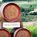 Chianti, degustacja wina