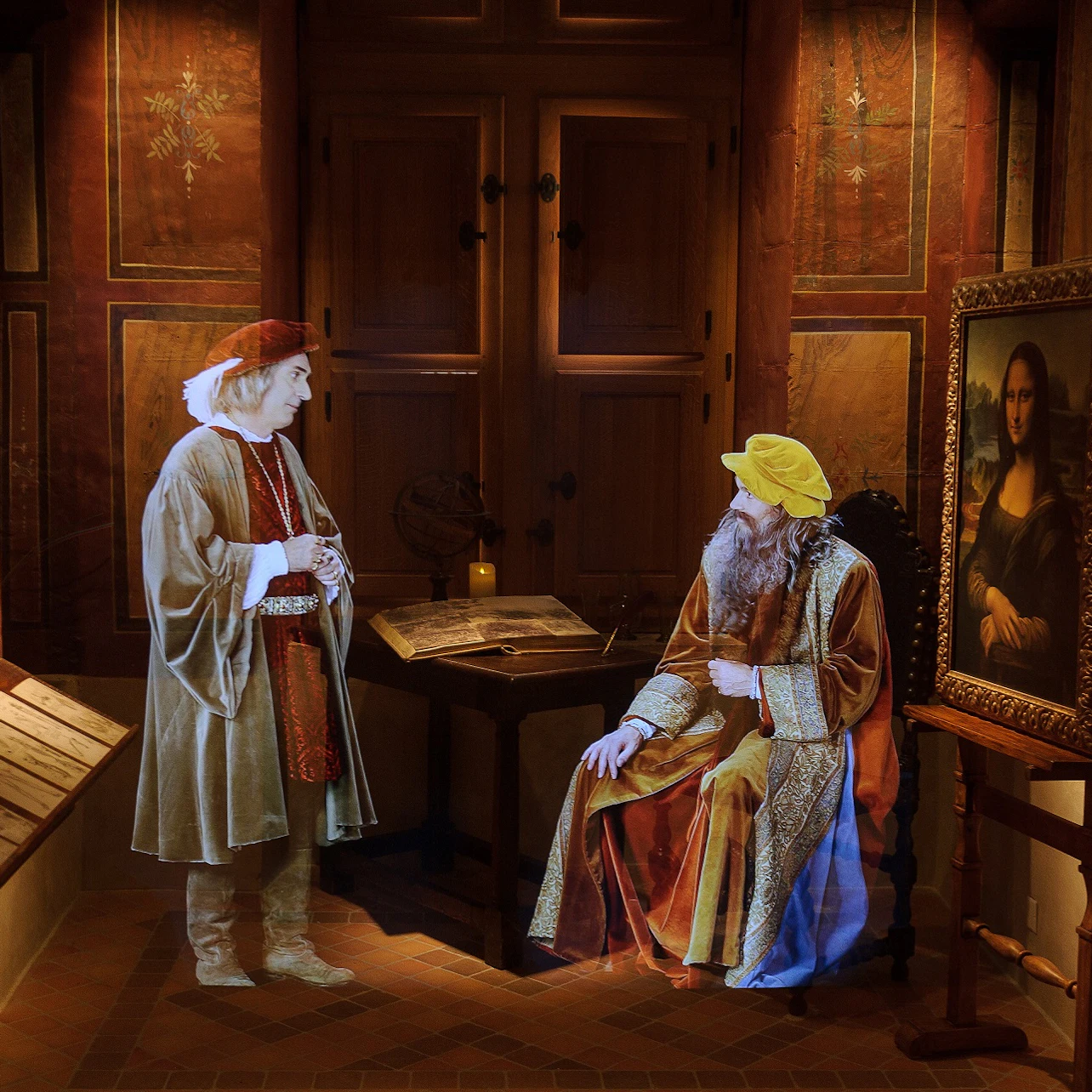 Gallery preview 3 of Château du Clos Lucé