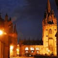 Oxford bij nacht