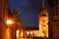 Oxford di notte